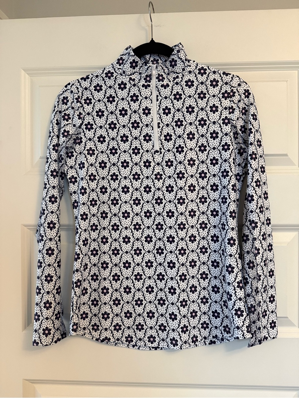 NWOT Smith & Quinn Ava Quarter Zip